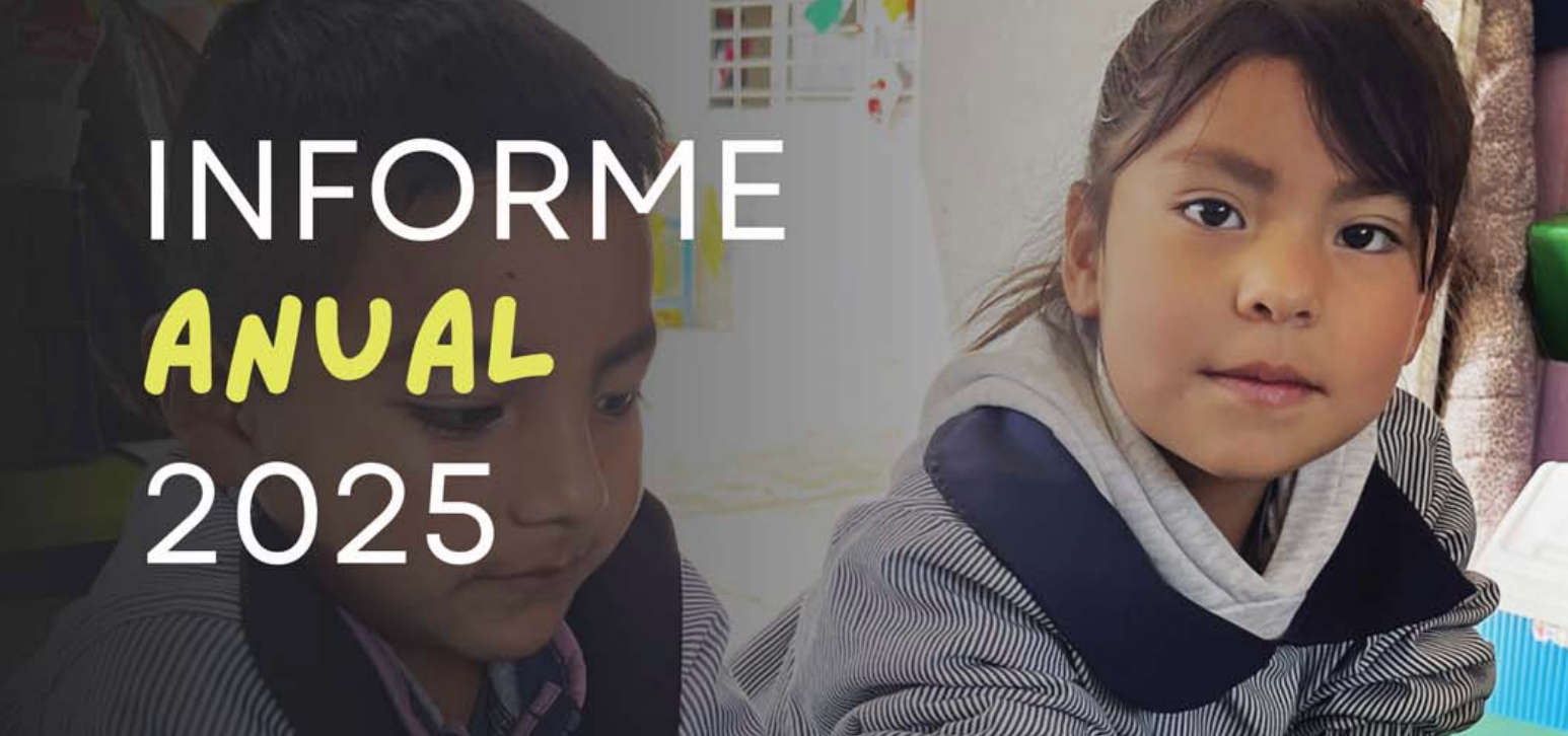 Banner Informe Anual